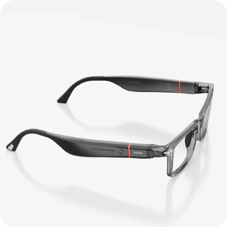 Умные очки solos AirGo™ A5 Hydro 14-2 ABL | Dark Crystal Gray | Blue Blocker